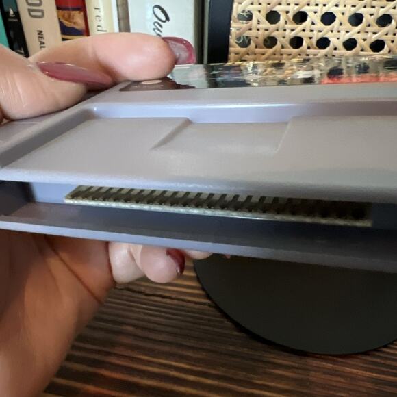 WWF Royal Rumble Super Nintendo SNES, 1992 Authentic - TESTED & Working ! - Picture 6 of 10